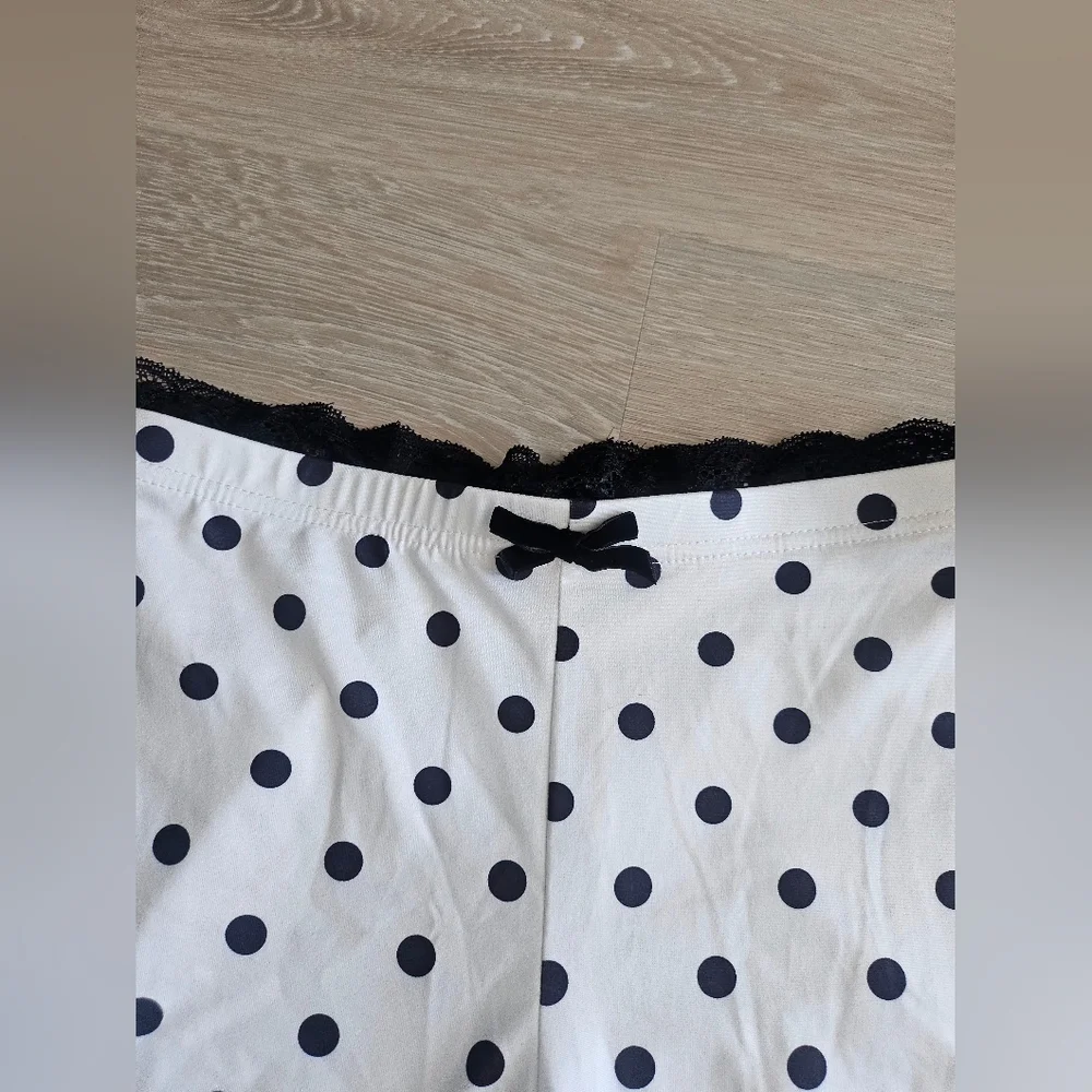 Polka Dot Legging - Picture 2 of 5